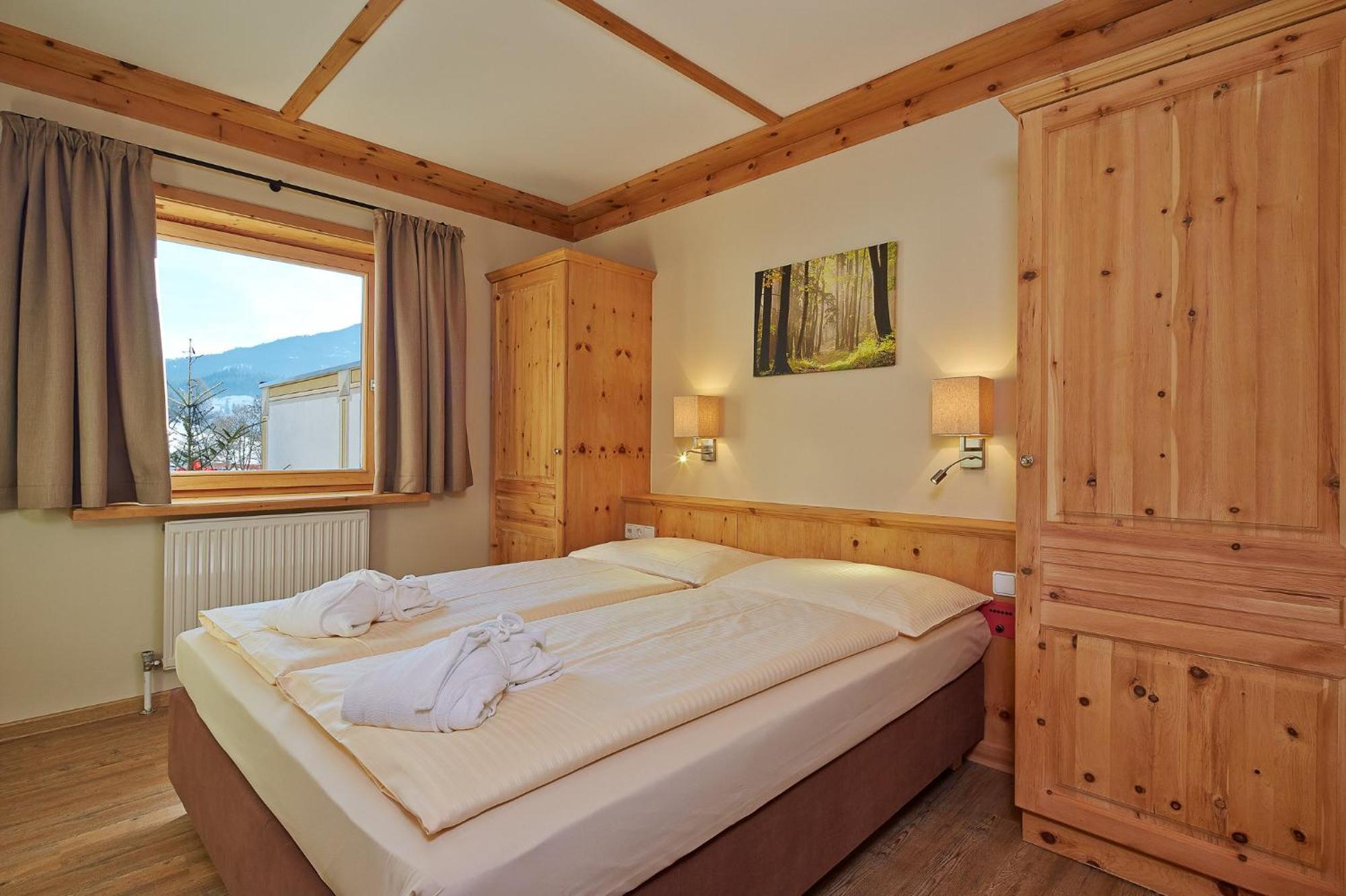 Das Hopfgarten Familotel Tirol Хопфгартен-им-Бриксенталь Экстерьер фото